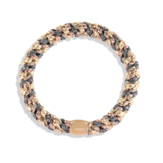 Kknekki Haargummi geflochten &ndash; sanft zum Haar